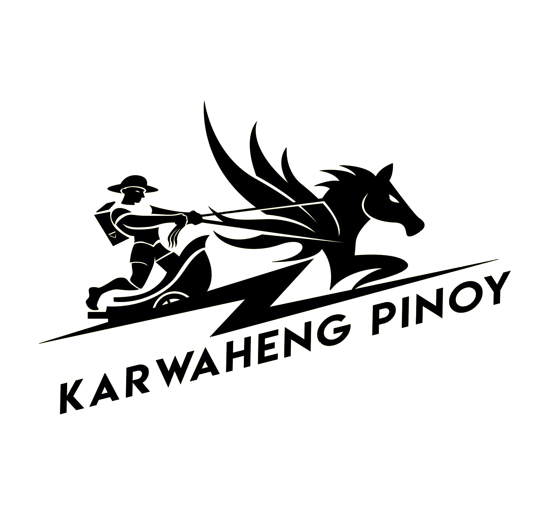 Logo with Word